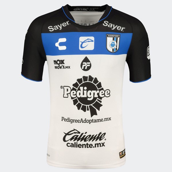 Tailandia Camiseta Querétaro Replica Primera Ropa 2023/24